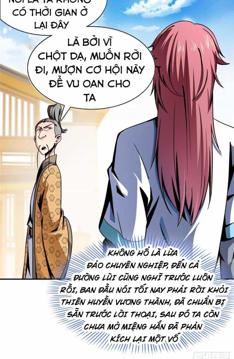Thiên Đạo Đồ Thư Quán - Chương 28 - ảnh 11
