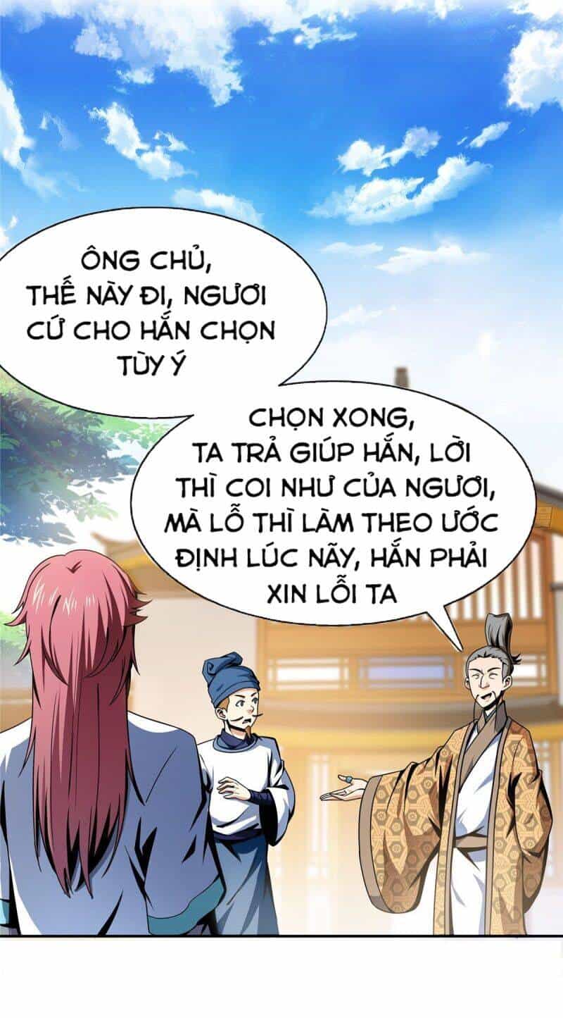 Thiên Đạo Đồ Thư Quán - Chương 28 - ảnh 18