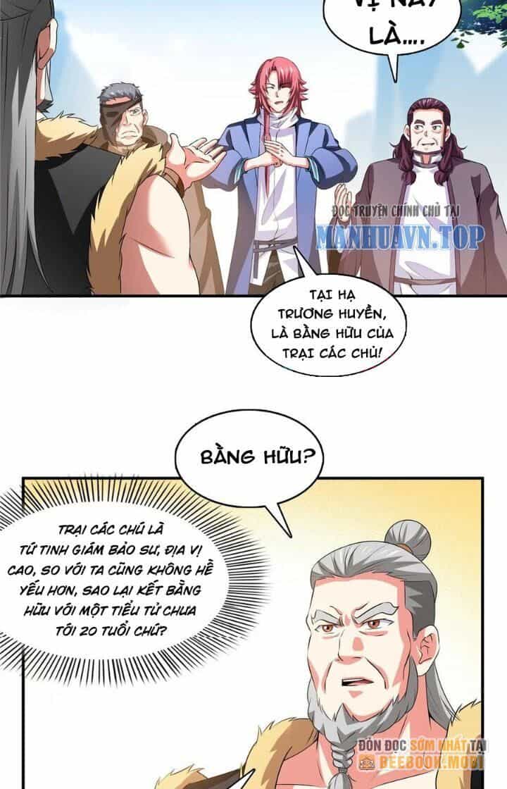 Thiên Đạo Đồ Thư Quán - Chương 278 - ảnh 19