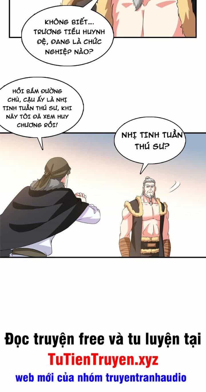 Thiên Đạo Đồ Thư Quán - Chương 278 - ảnh 20