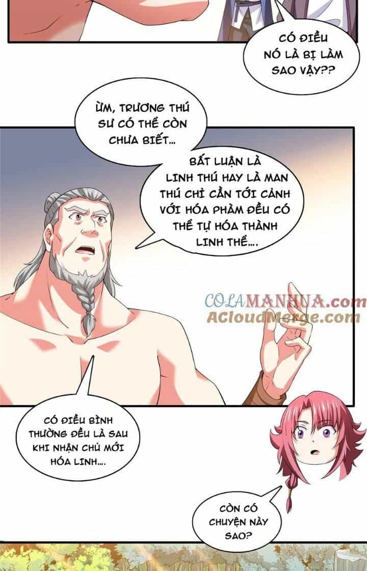 Thiên Đạo Đồ Thư Quán - Chương 280 - ảnh 21