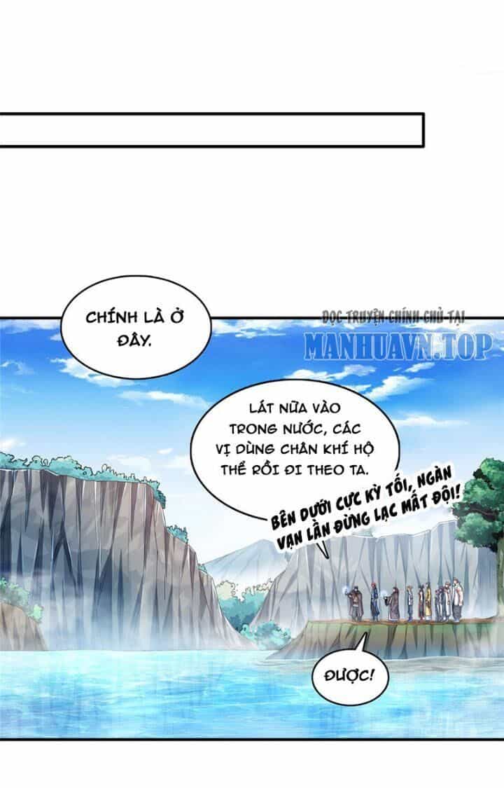 Thiên Đạo Đồ Thư Quán - Chương 281 - ảnh 11