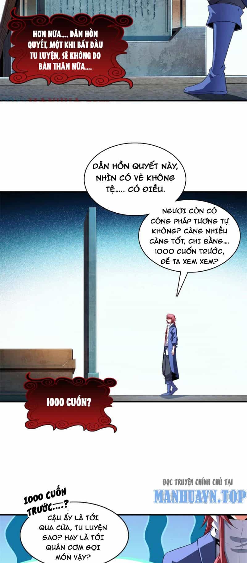 Thiên Đạo Đồ Thư Quán - Chương 285 - ảnh 14