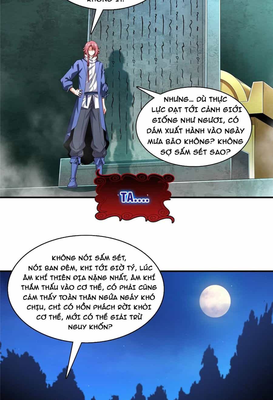Thiên Đạo Đồ Thư Quán - Chương 286 - ảnh 17