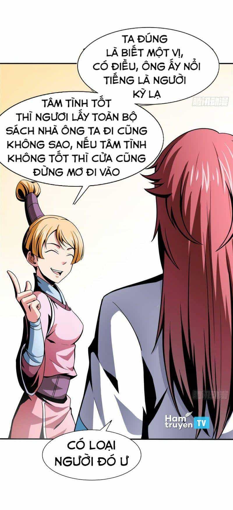 Thiên Đạo Đồ Thư Quán - Chương 29 - ảnh 18