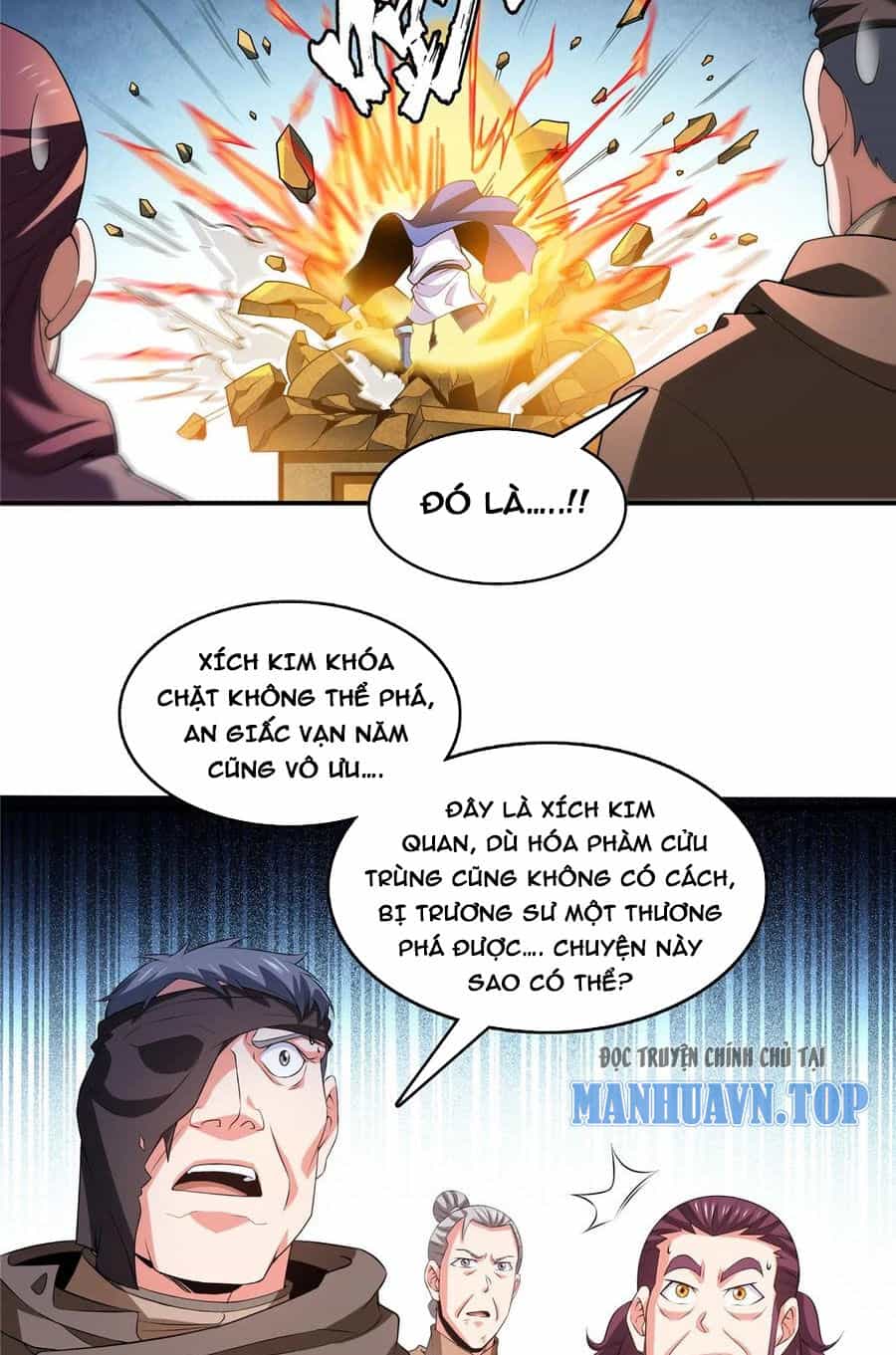 Thiên Đạo Đồ Thư Quán - Chương 287 - ảnh 24