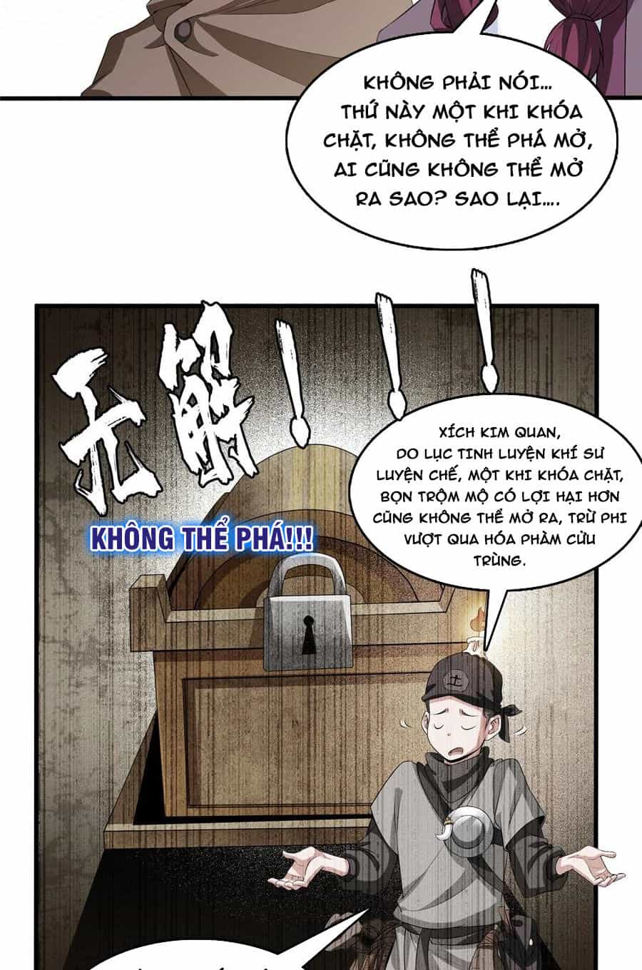 Thiên Đạo Đồ Thư Quán - Chương 287 - ảnh 26