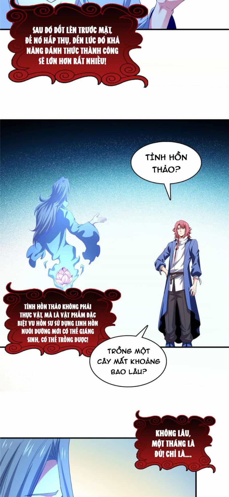 Thiên Đạo Đồ Thư Quán - Chương 290 - ảnh 7