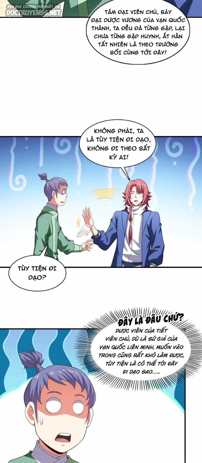 Thiên Đạo Đồ Thư Quán - Chương 293 - ảnh 14