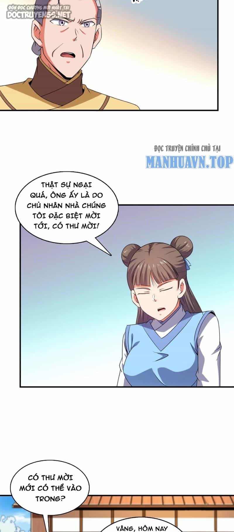Thiên Đạo Đồ Thư Quán - Chương 293 - ảnh 3