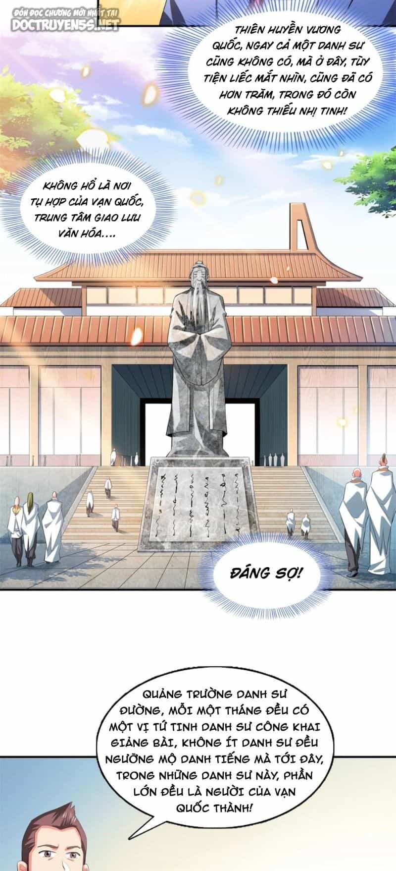 Thiên Đạo Đồ Thư Quán - Chương 296 - ảnh 10