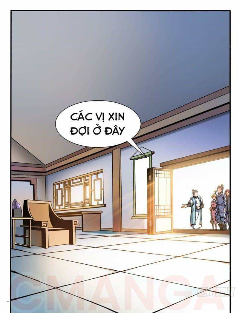 Thiên Đạo Đồ Thư Quán - Chương 30 - ảnh 10