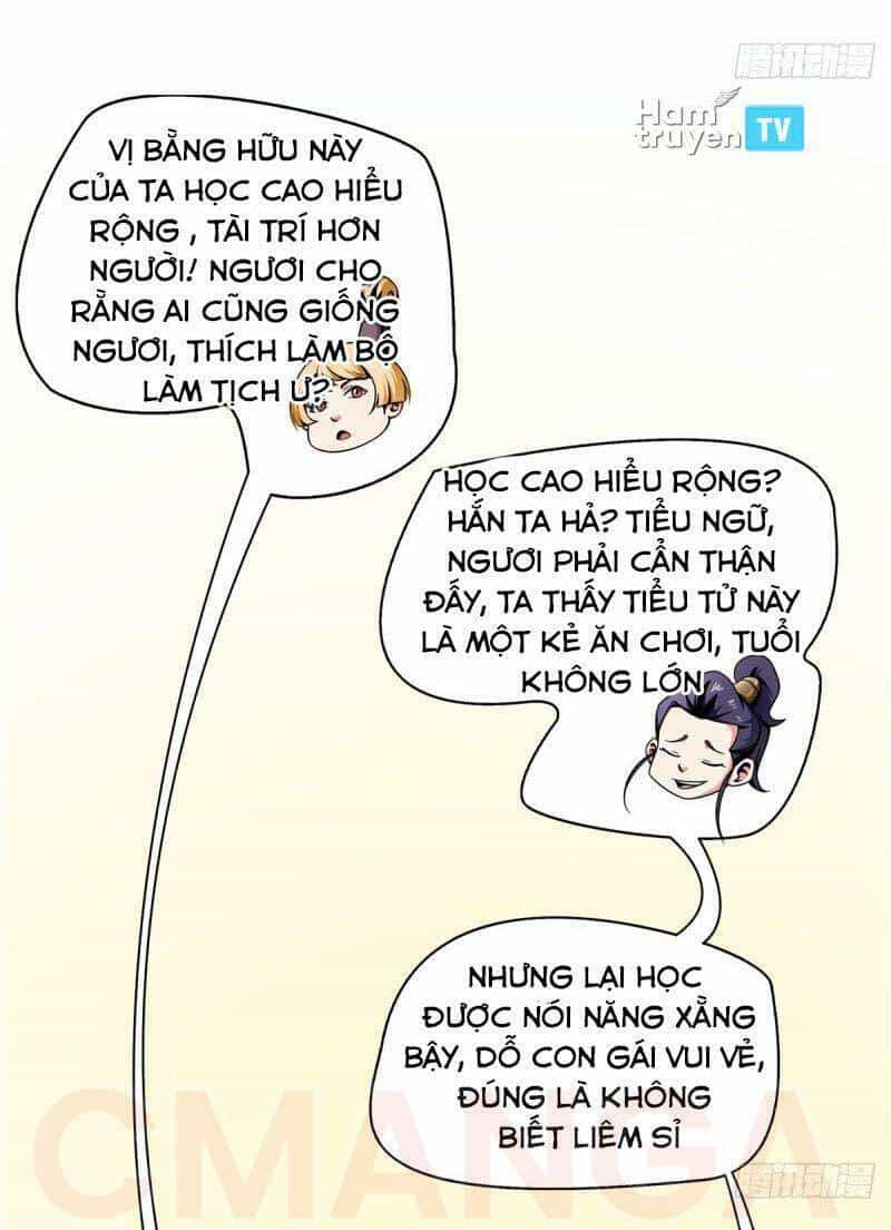 Thiên Đạo Đồ Thư Quán - Chương 30 - ảnh 15