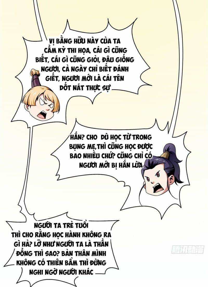 Thiên Đạo Đồ Thư Quán - Chương 30 - ảnh 16