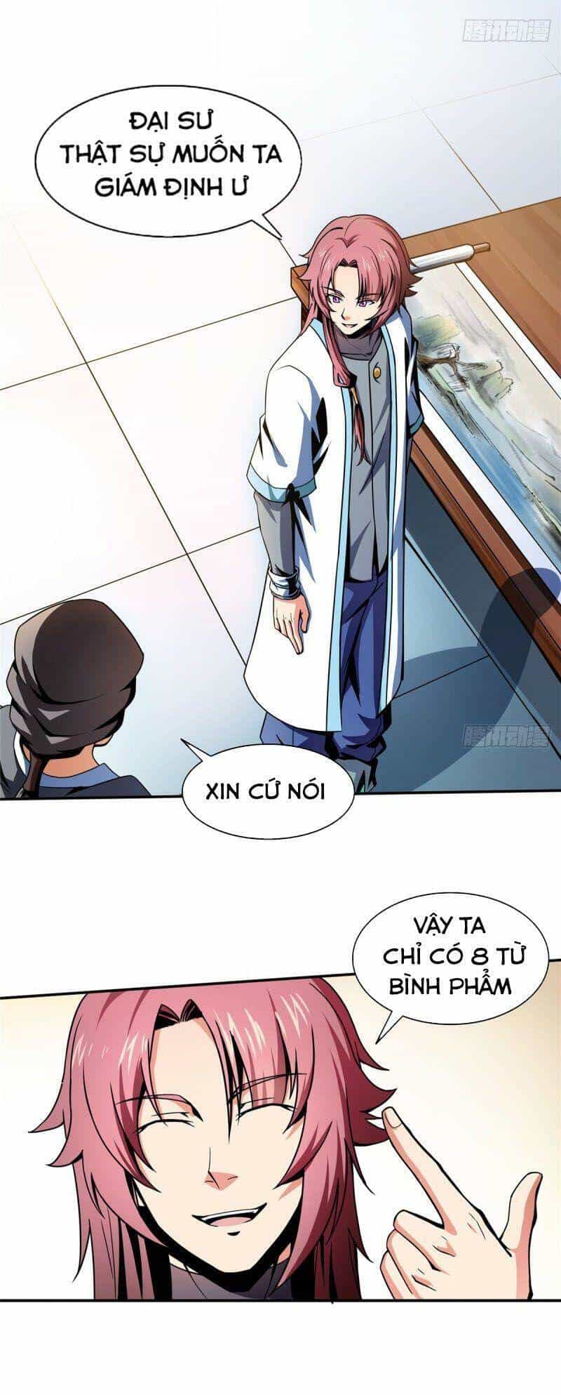 Thiên Đạo Đồ Thư Quán - Chương 30 - ảnh 28