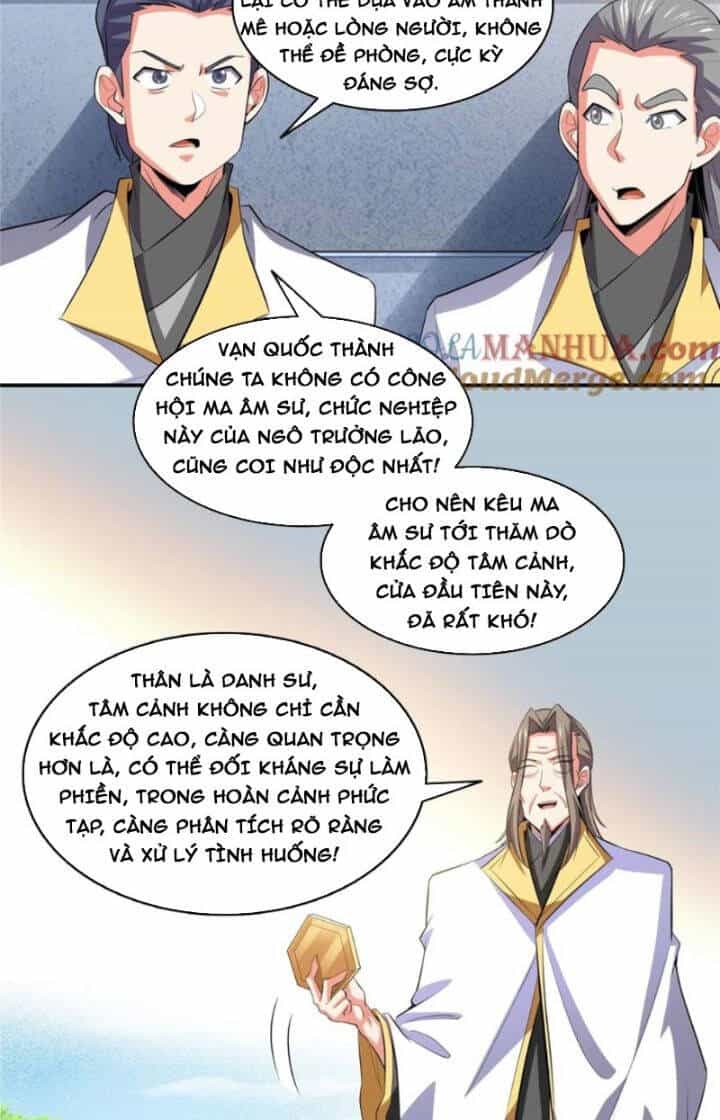 Thiên Đạo Đồ Thư Quán - Chương 299 - ảnh 15