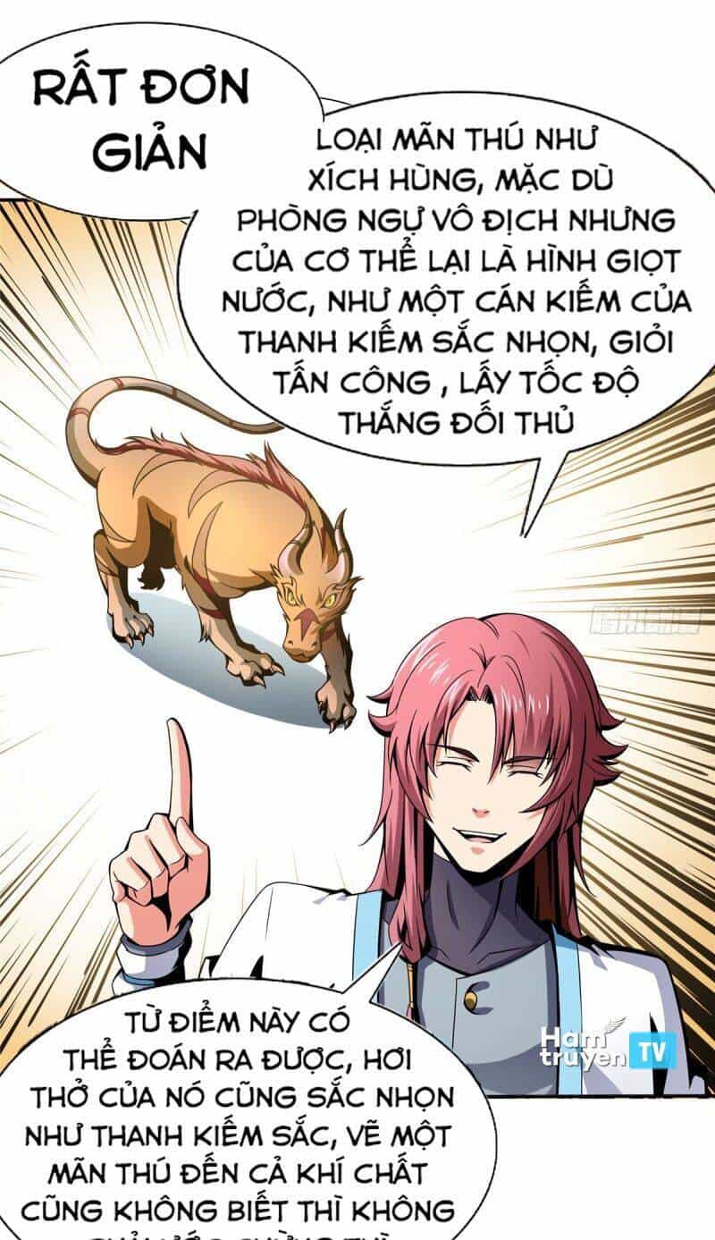 Thiên Đạo Đồ Thư Quán - Chương 31 - ảnh 16