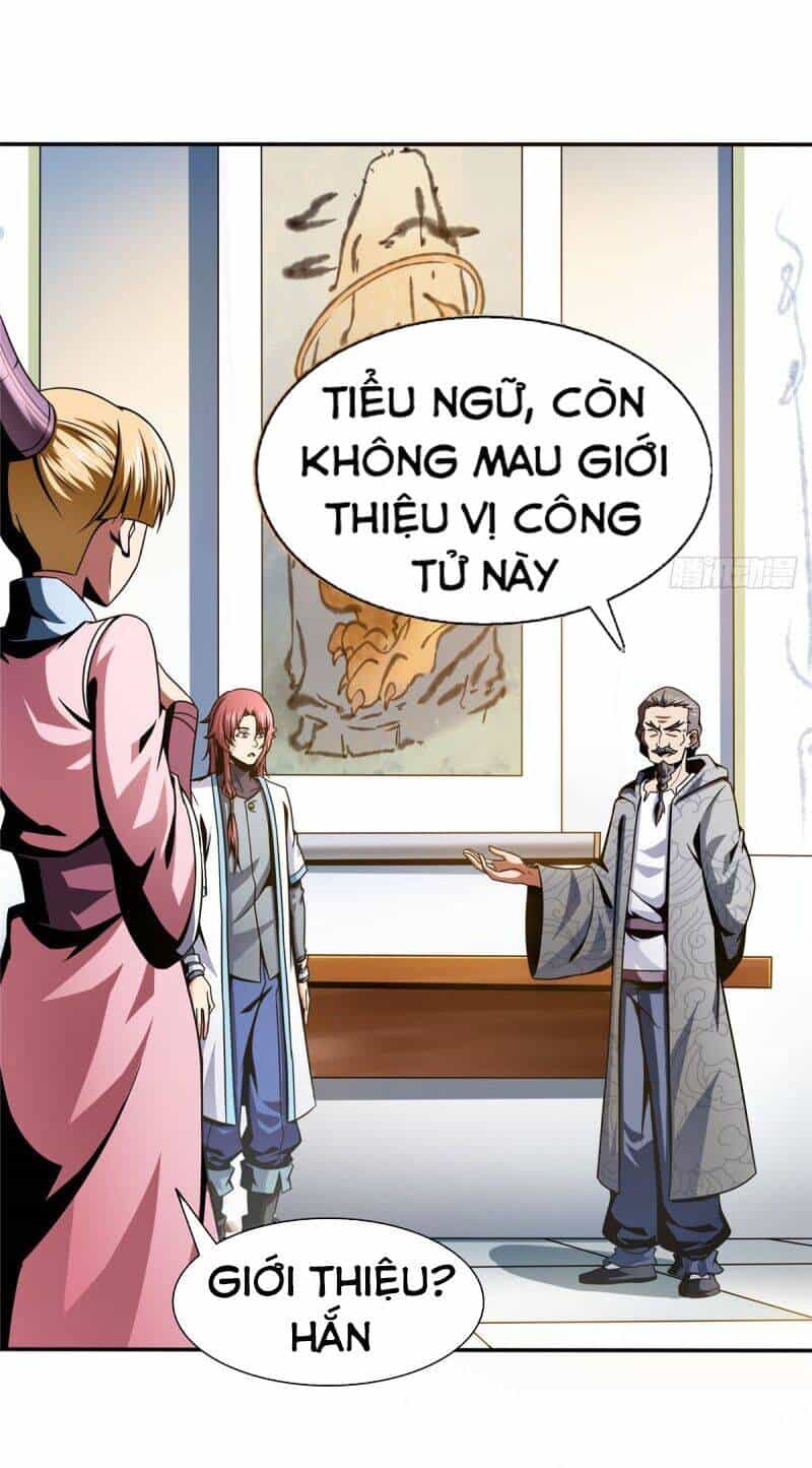 Thiên Đạo Đồ Thư Quán - Chương 31 - ảnh 19