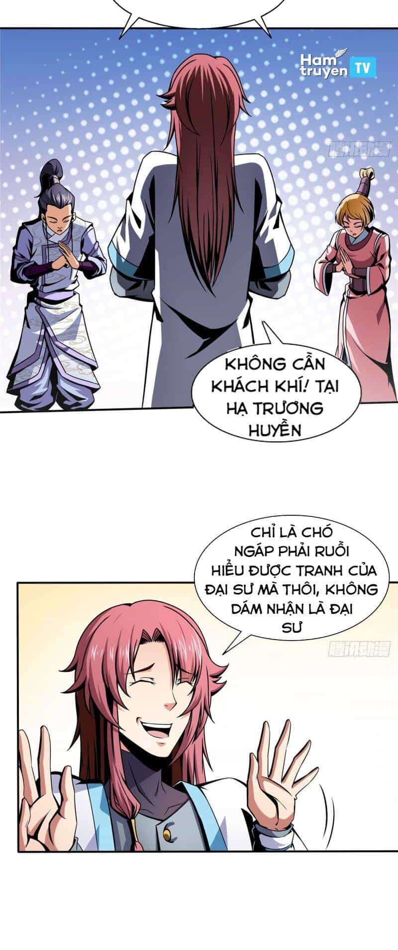 Thiên Đạo Đồ Thư Quán - Chương 31 - ảnh 24