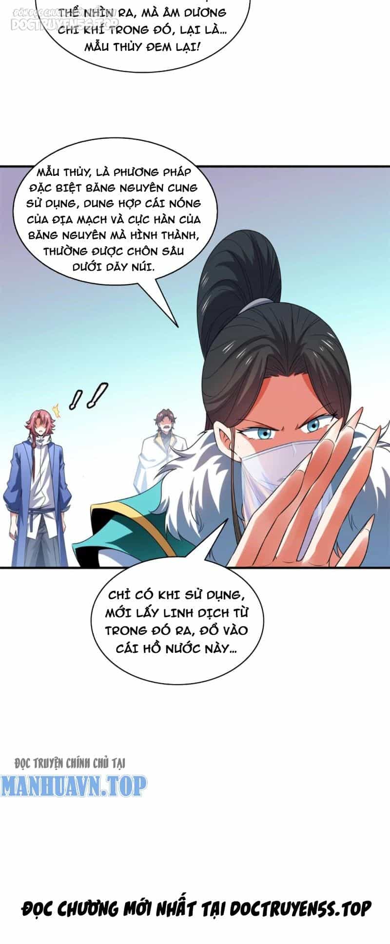 Thiên Đạo Đồ Thư Quán - Chương 313 - ảnh 18