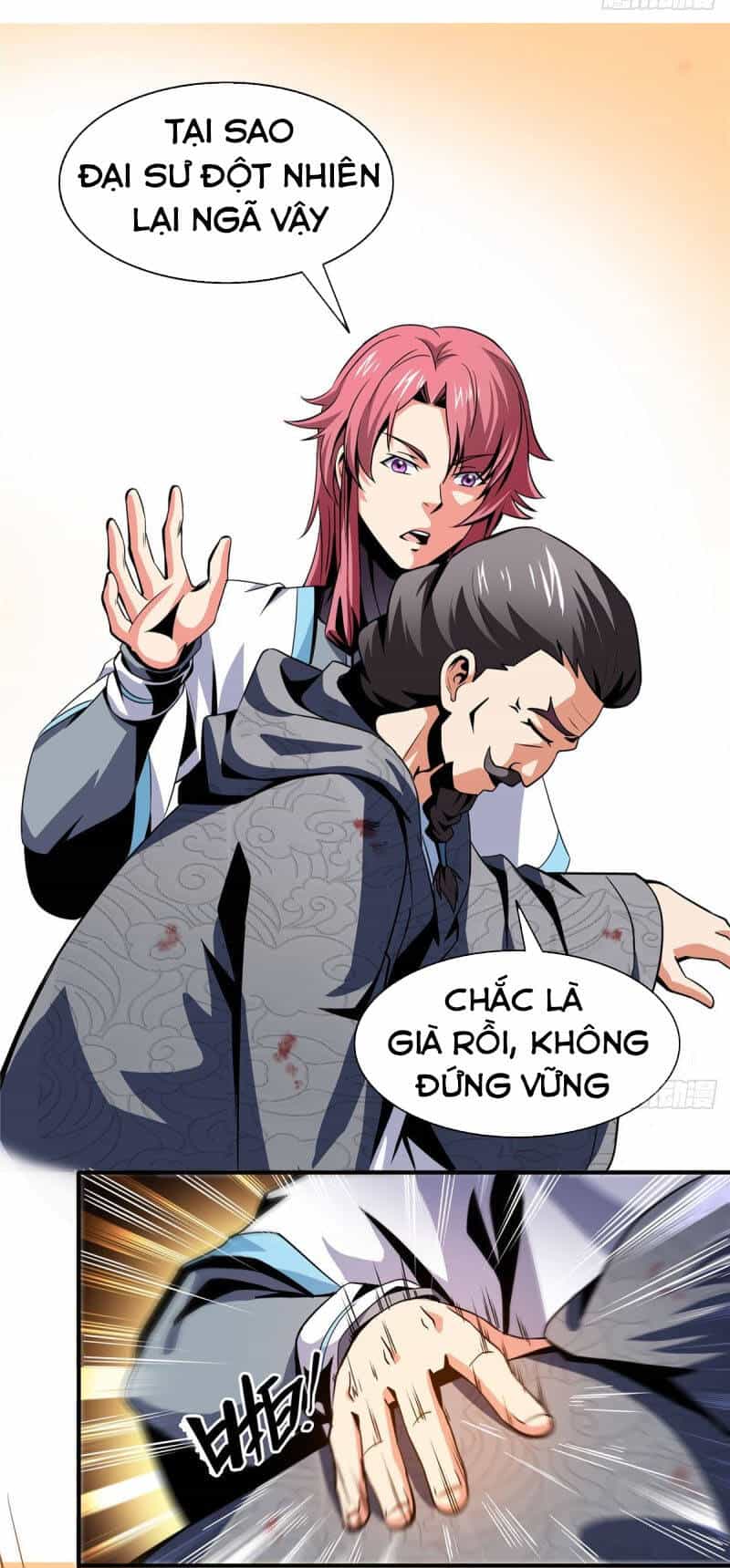 Thiên Đạo Đồ Thư Quán - Chương 32 - ảnh 15