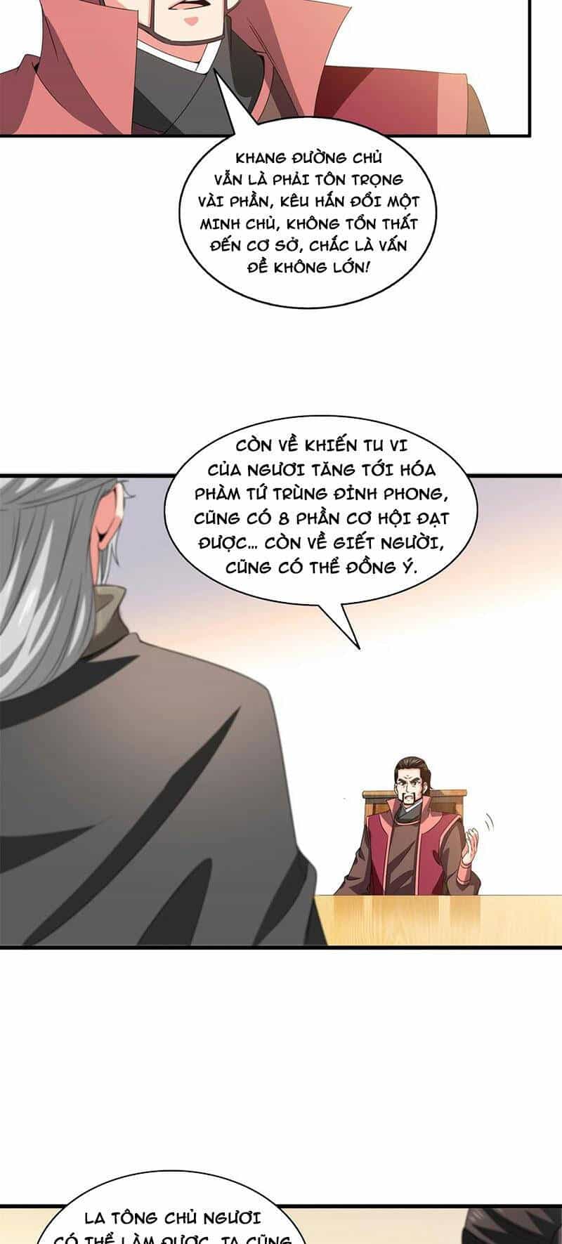 Thiên Đạo Đồ Thư Quán - Chương 316 - ảnh 14