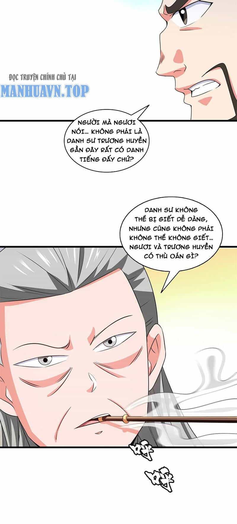 Thiên Đạo Đồ Thư Quán - Chương 316 - ảnh 17