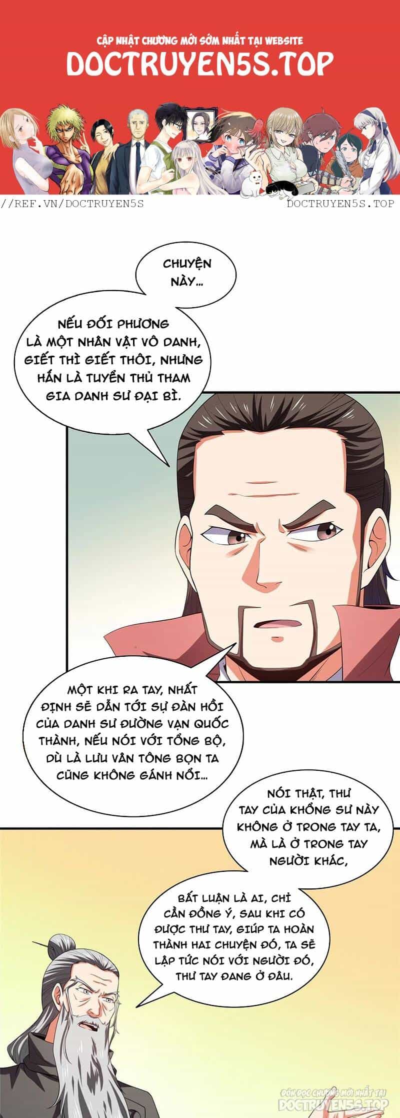 Thiên Đạo Đồ Thư Quán - Chương 317 - ảnh 1