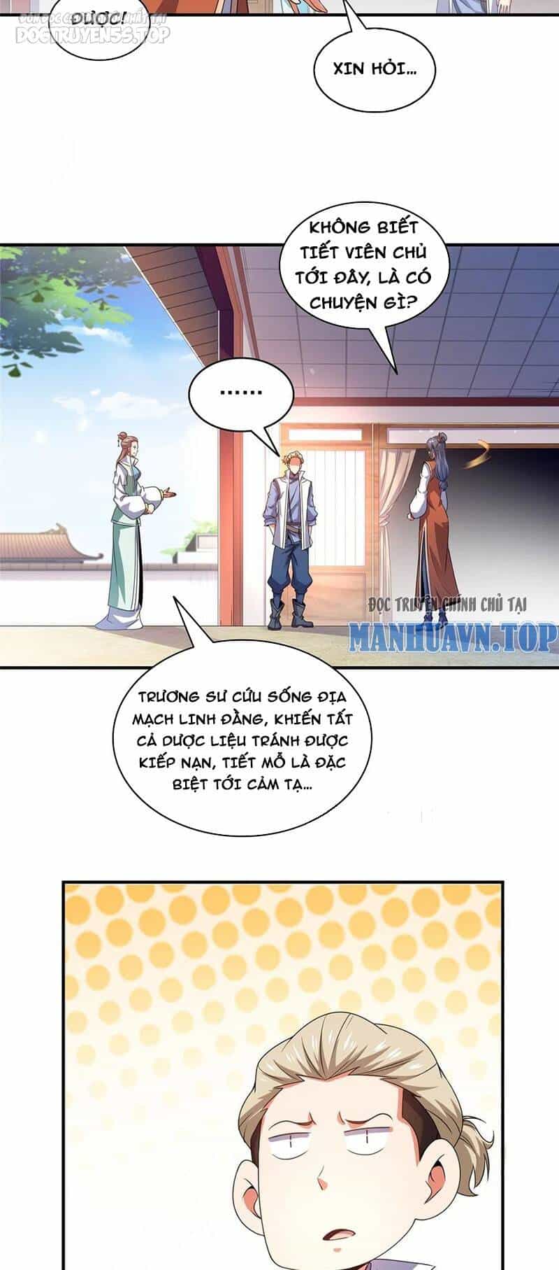 Thiên Đạo Đồ Thư Quán - Chương 317 - ảnh 11