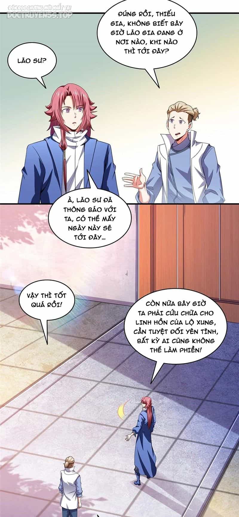 Thiên Đạo Đồ Thư Quán - Chương 318 - ảnh 15
