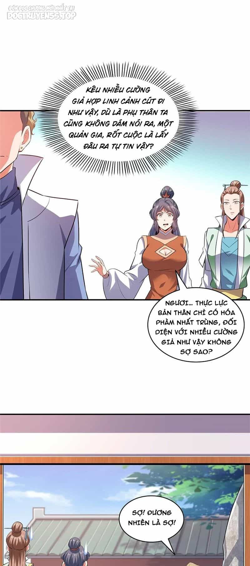 Thiên Đạo Đồ Thư Quán - Chương 318 - ảnh 5