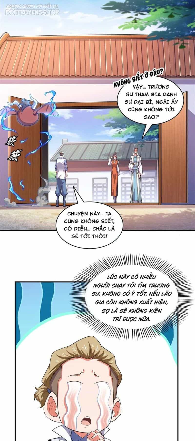 Thiên Đạo Đồ Thư Quán - Chương 318 - ảnh 8