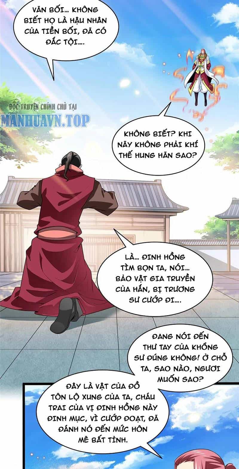 Thiên Đạo Đồ Thư Quán - Chương 321 - ảnh 12