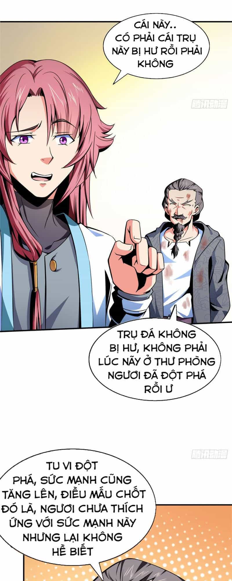 Thiên Đạo Đồ Thư Quán - Chương 33 - ảnh 25