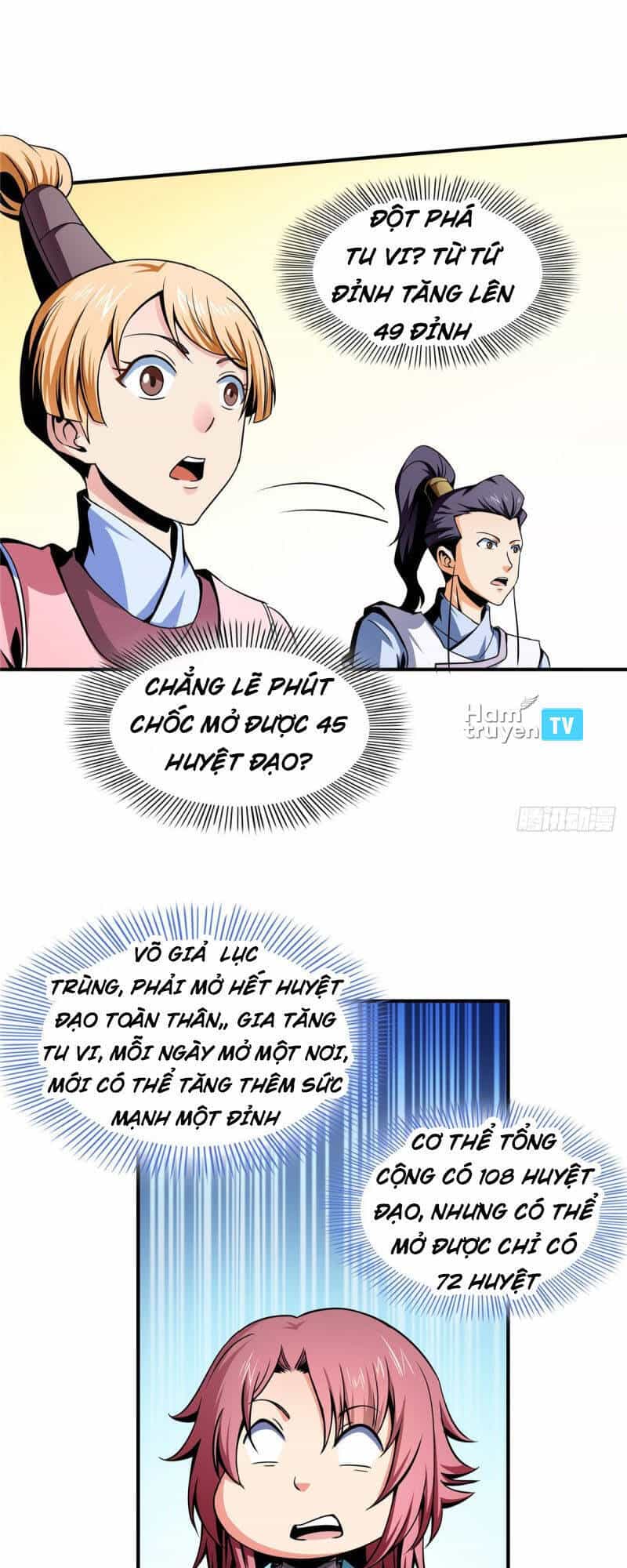 Thiên Đạo Đồ Thư Quán - Chương 33 - ảnh 27
