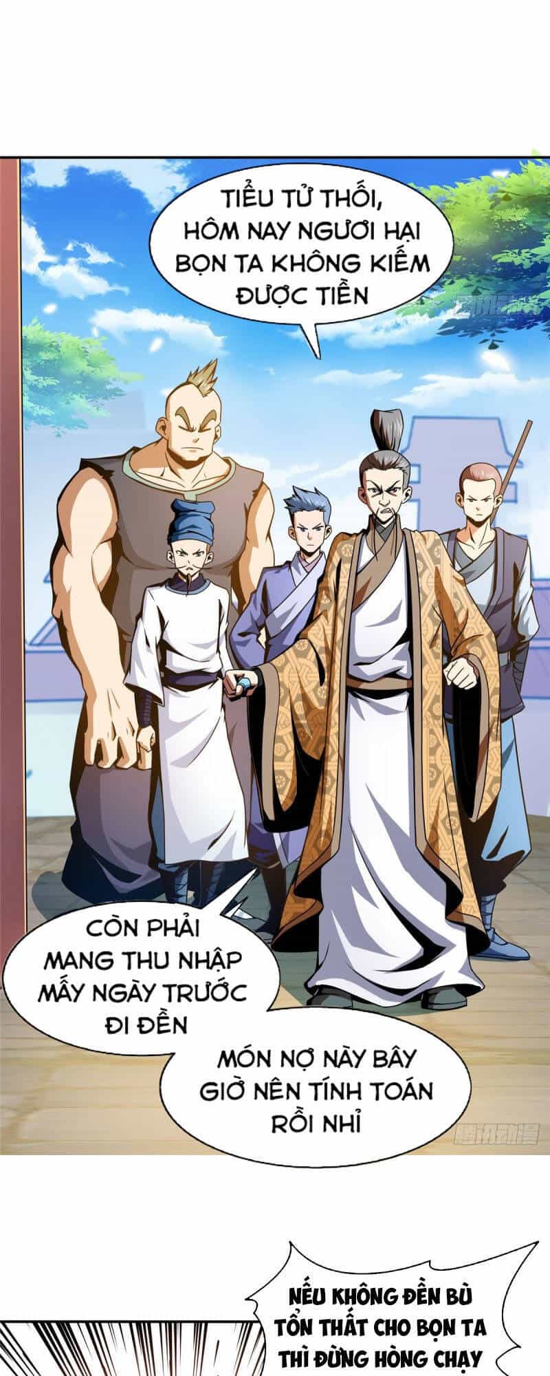 Thiên Đạo Đồ Thư Quán - Chương 34 - ảnh 14