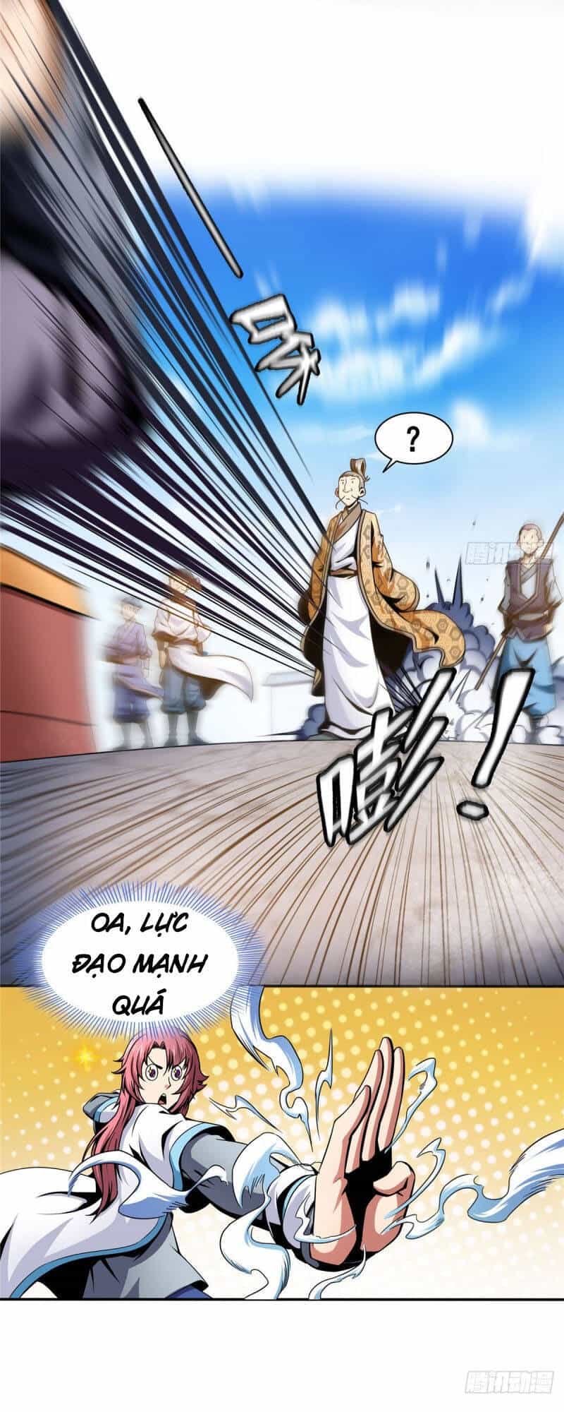 Thiên Đạo Đồ Thư Quán - Chương 34 - ảnh 28