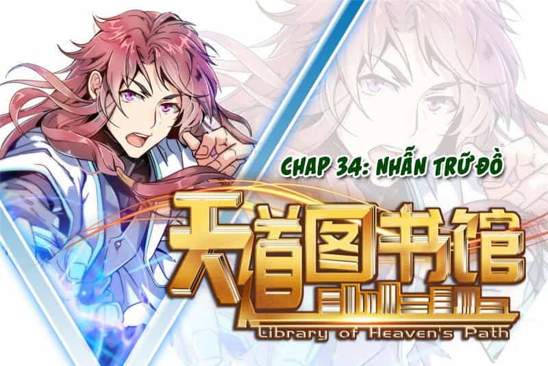 Thiên Đạo Đồ Thư Quán - Chương 35 - ảnh 1