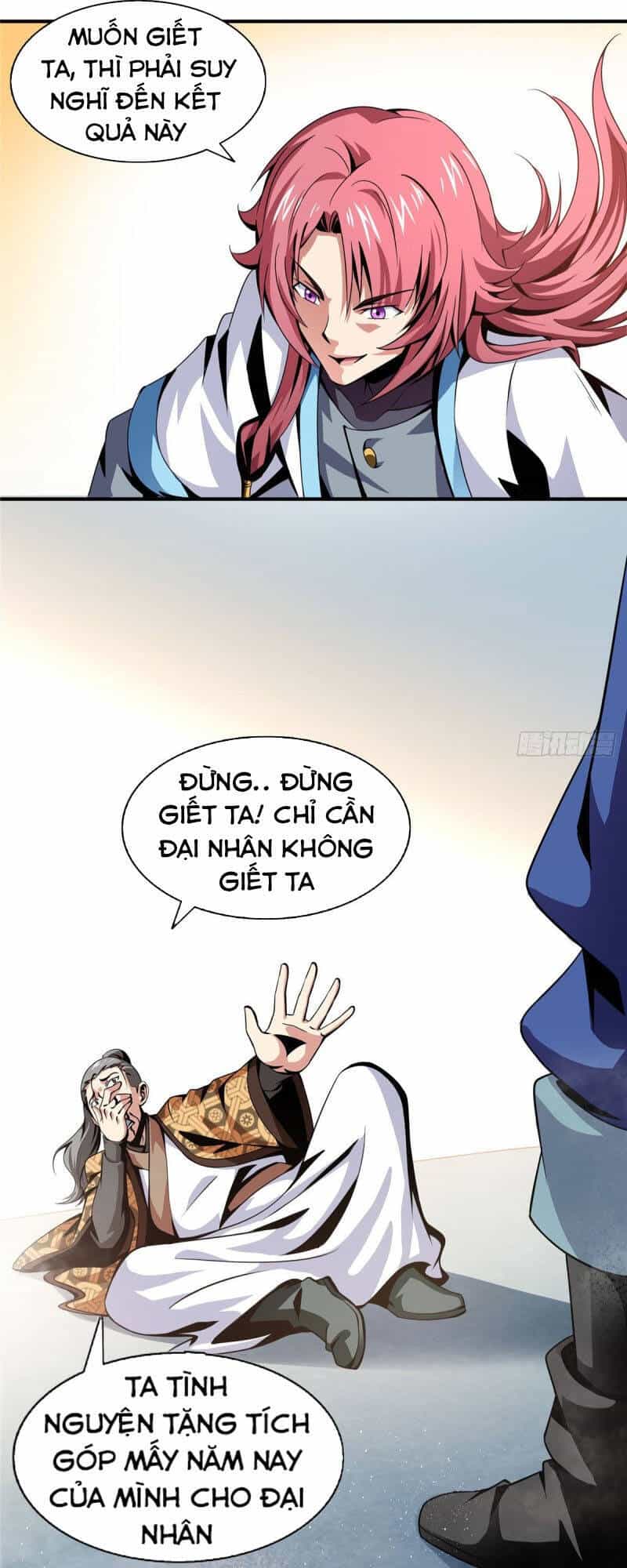 Thiên Đạo Đồ Thư Quán - Chương 35 - ảnh 23