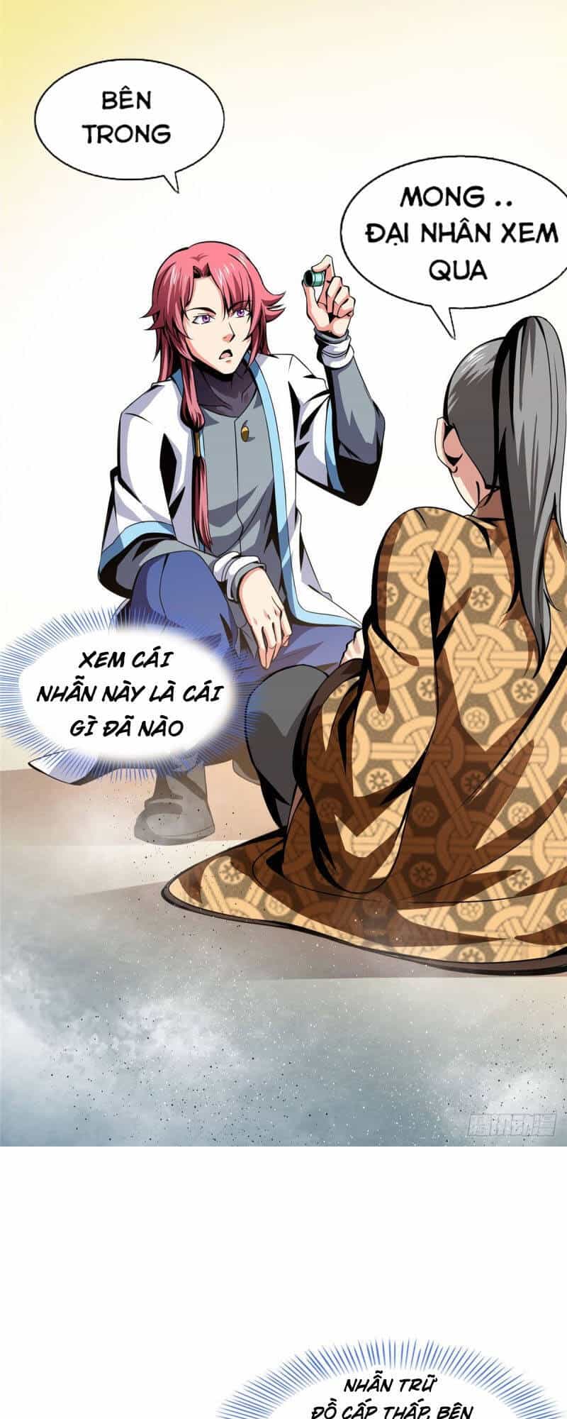 Thiên Đạo Đồ Thư Quán - Chương 35 - ảnh 26