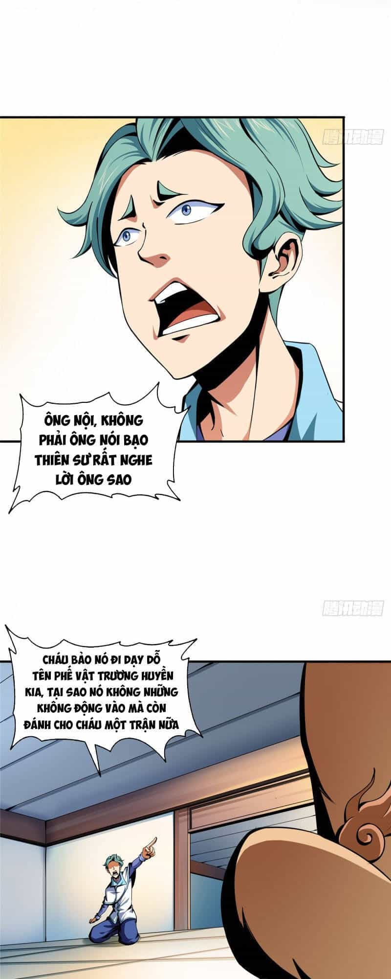Thiên Đạo Đồ Thư Quán - Chương 36 - ảnh 17