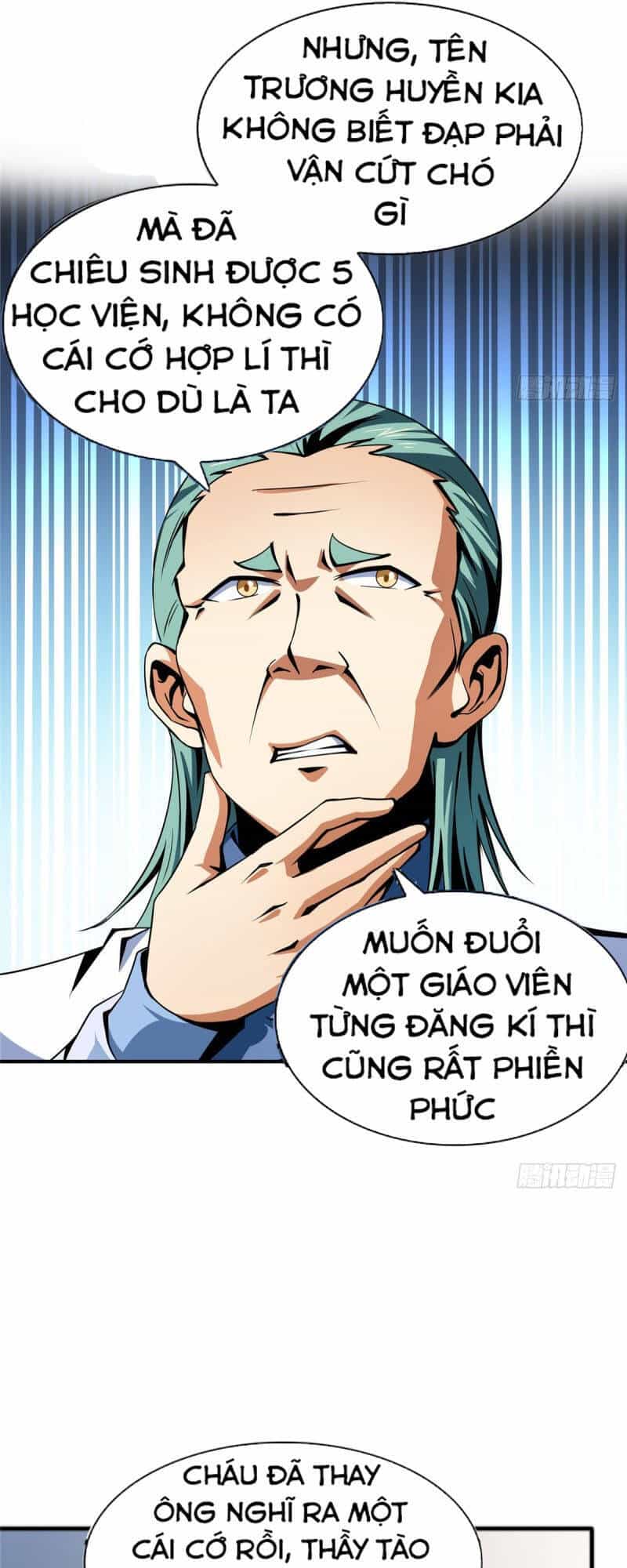Thiên Đạo Đồ Thư Quán - Chương 36 - ảnh 25