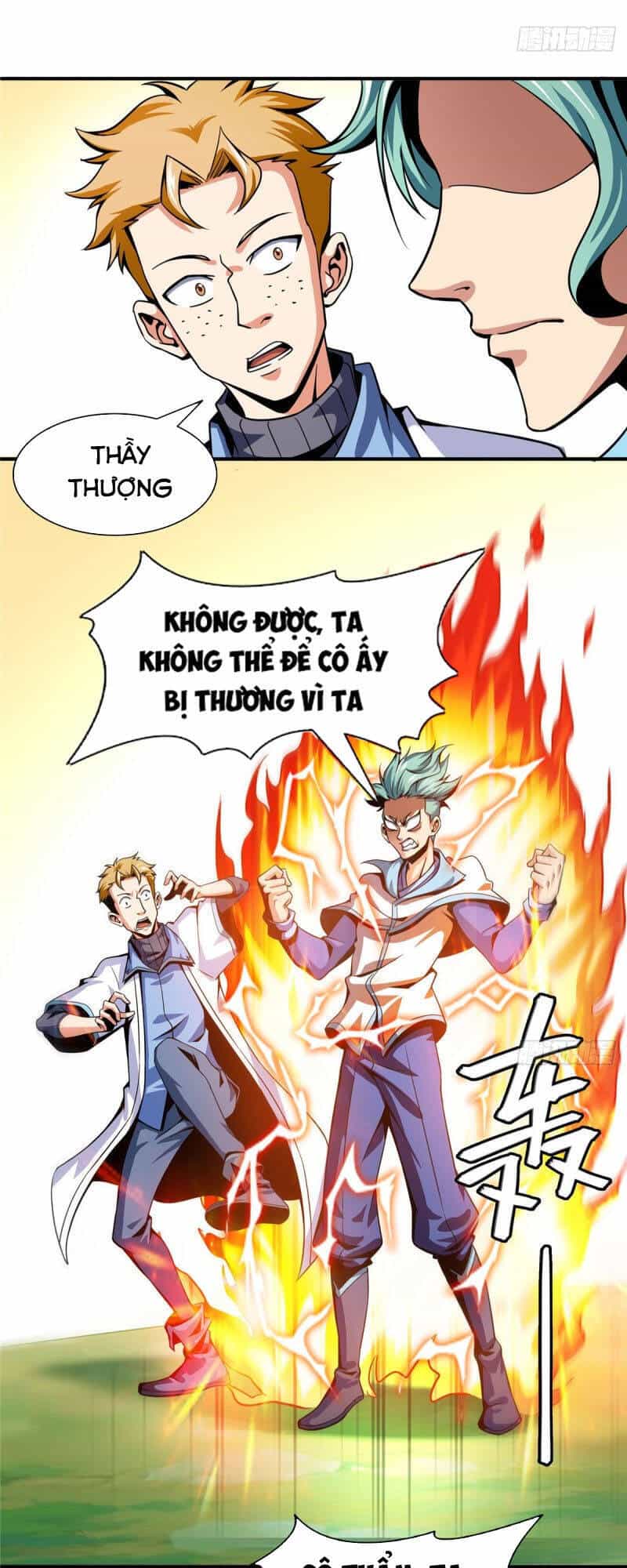 Thiên Đạo Đồ Thư Quán - Chương 38 - ảnh 11
