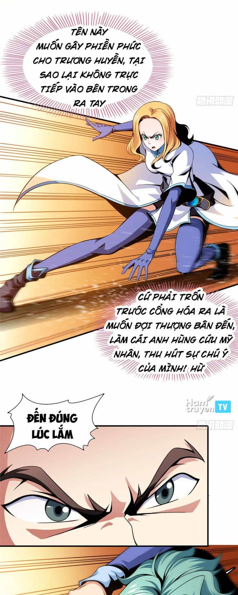 Thiên Đạo Đồ Thư Quán - Chương 38 - ảnh 17