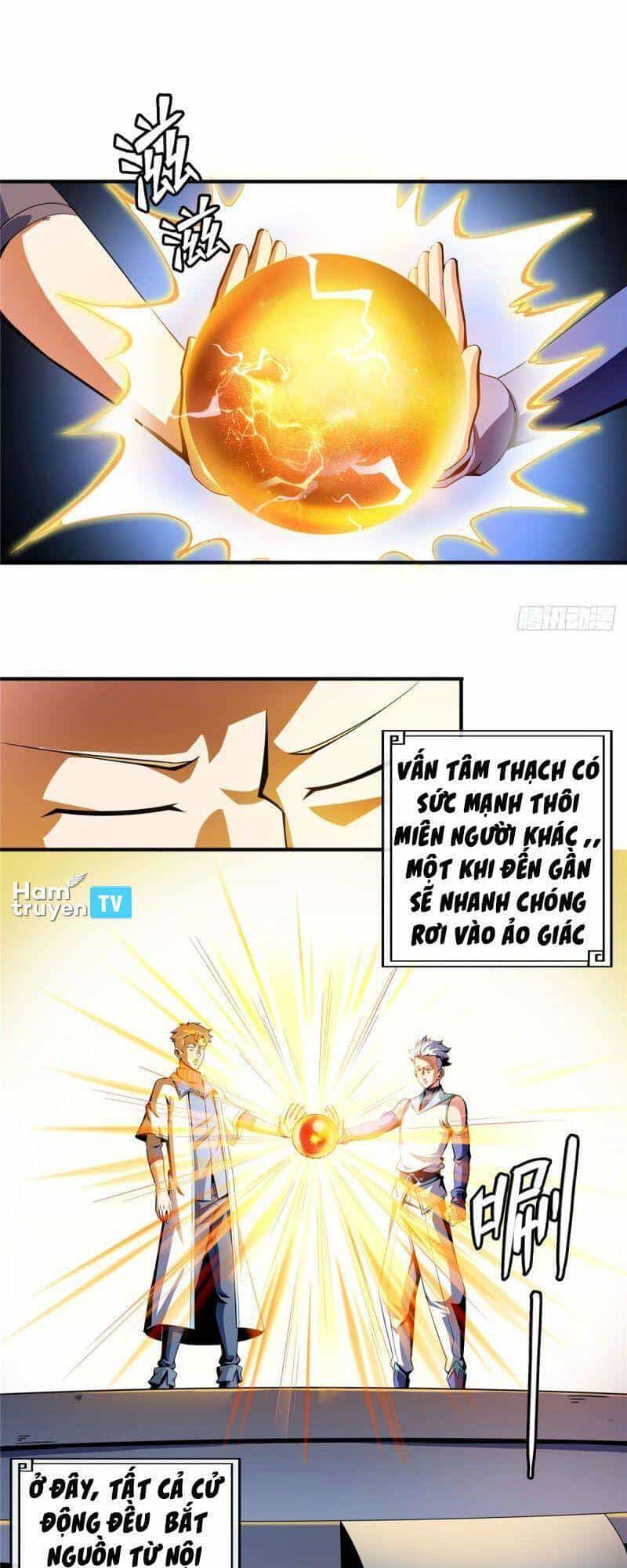 Thiên Đạo Đồ Thư Quán - Chương 40 - ảnh 10
