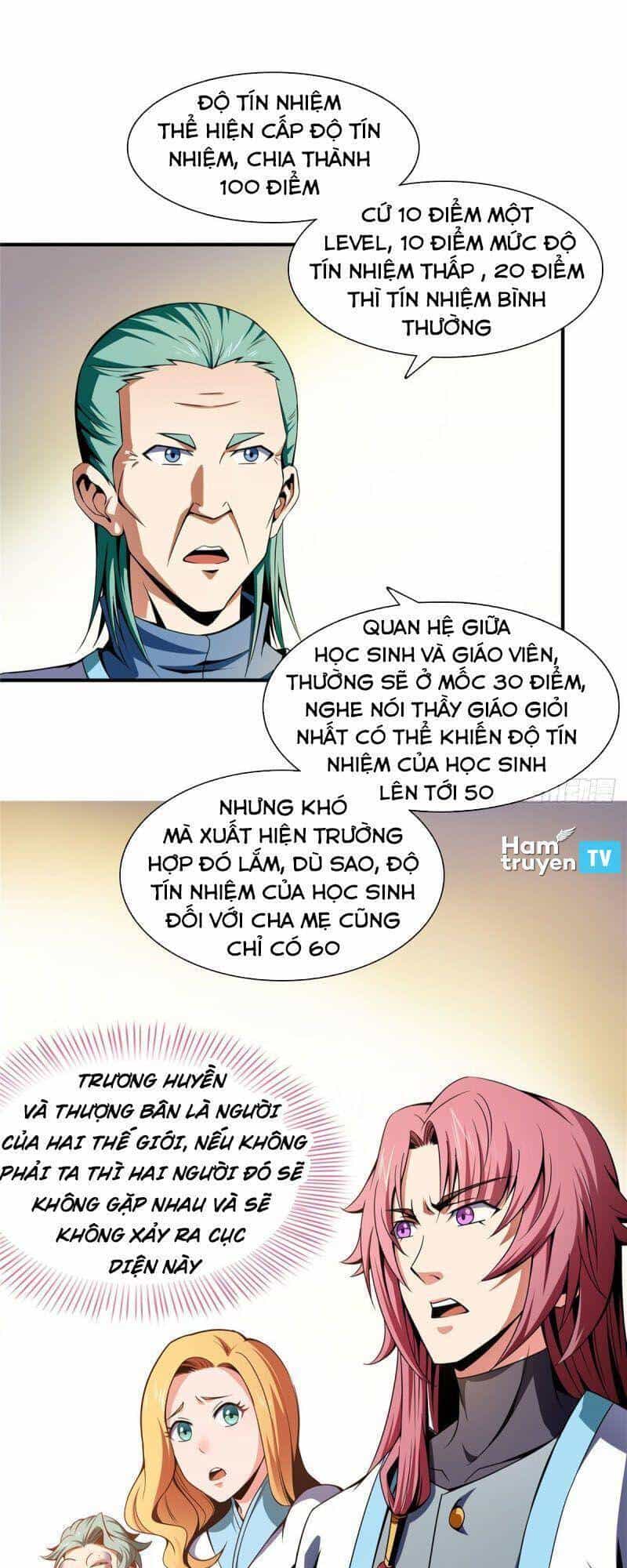 Thiên Đạo Đồ Thư Quán - Chương 40 - ảnh 13