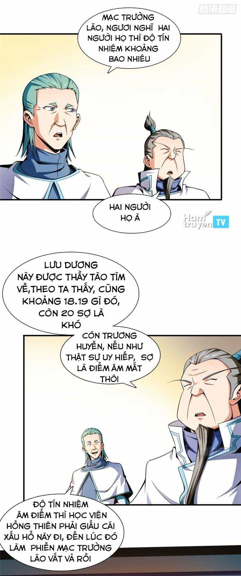 Thiên Đạo Đồ Thư Quán - Chương 40 - ảnh 21