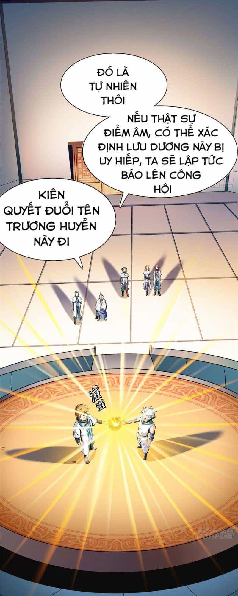 Thiên Đạo Đồ Thư Quán - Chương 40 - ảnh 22