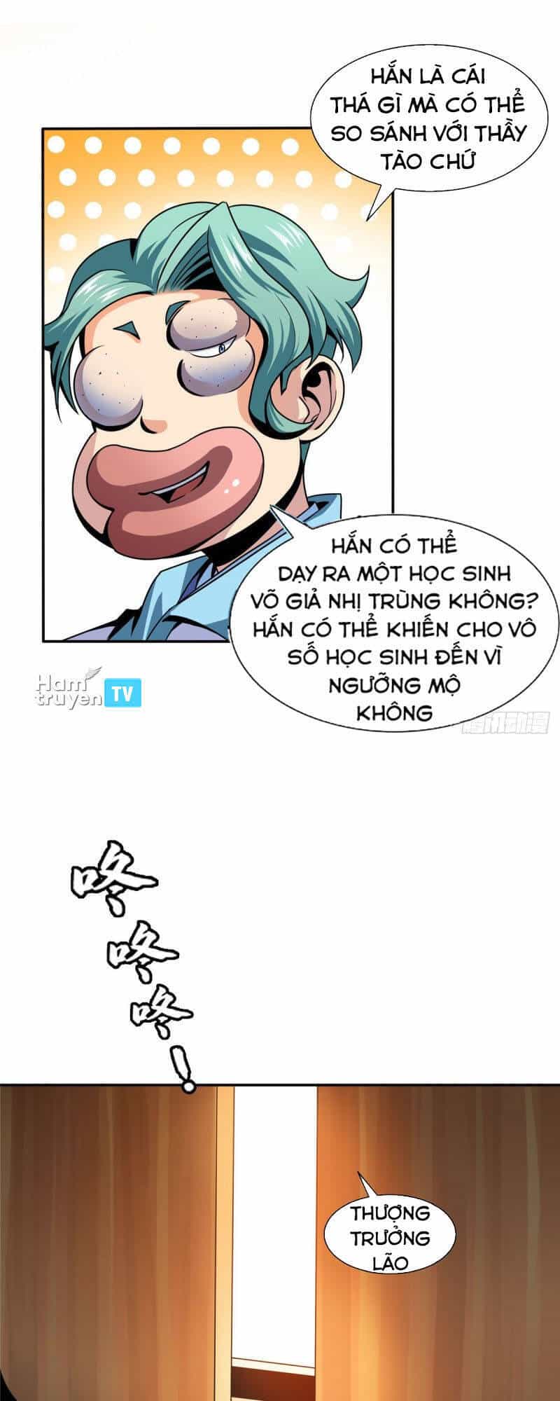 Thiên Đạo Đồ Thư Quán - Chương 41 - ảnh 25