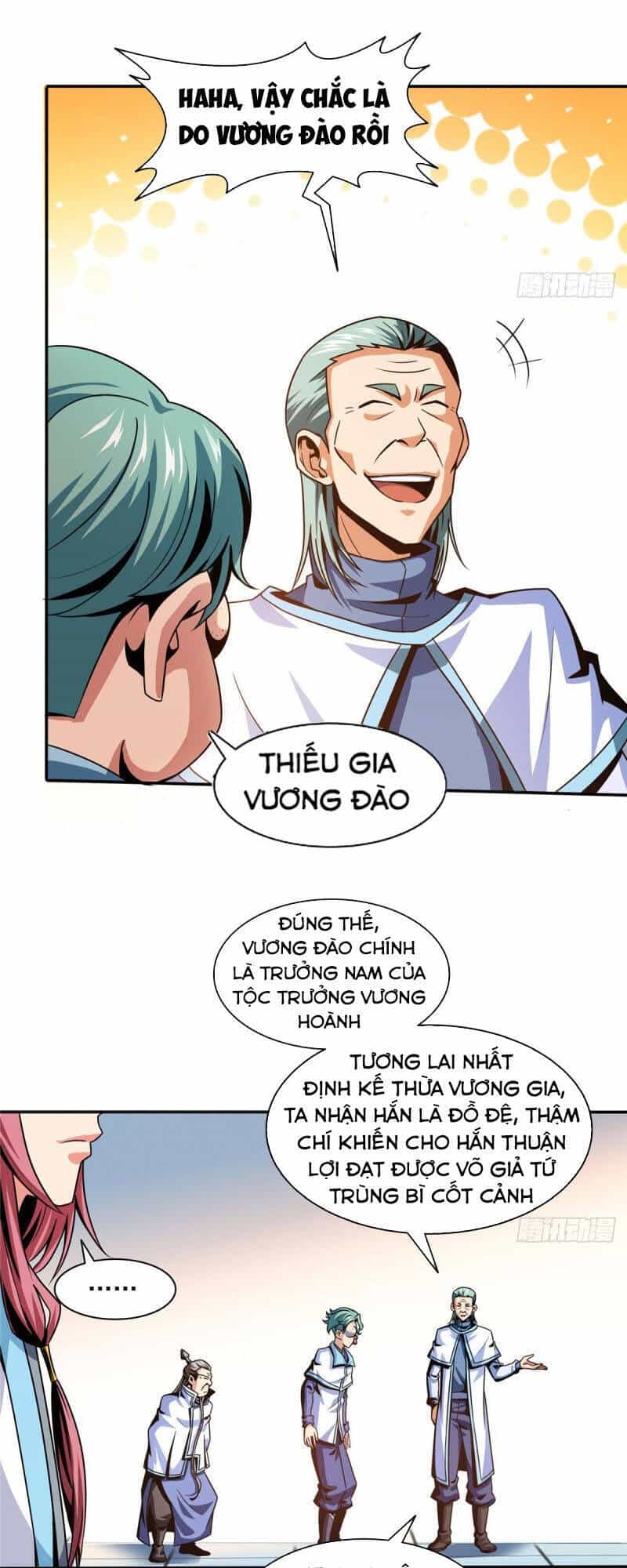 Thiên Đạo Đồ Thư Quán - Chương 41 - ảnh 31